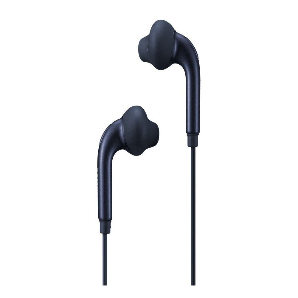 Écouteurs semi intra-auriculaires Samsung / Noir