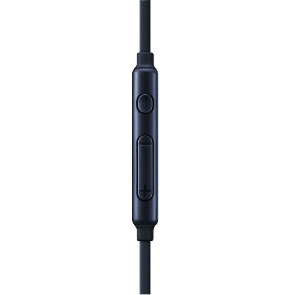 Écouteurs semi intra-auriculaires Samsung / Noir