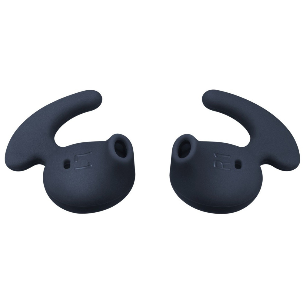Écouteurs semi intra-auriculaires Samsung / Noir