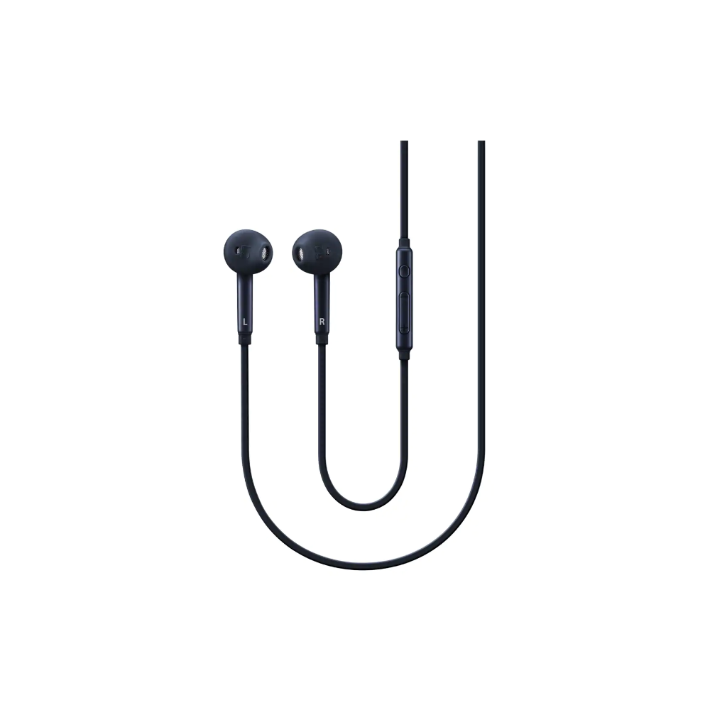 Écouteurs semi intra-auriculaires Samsung / Noir