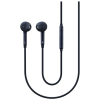 Écouteurs semi intra-auriculaires Samsung / Noir