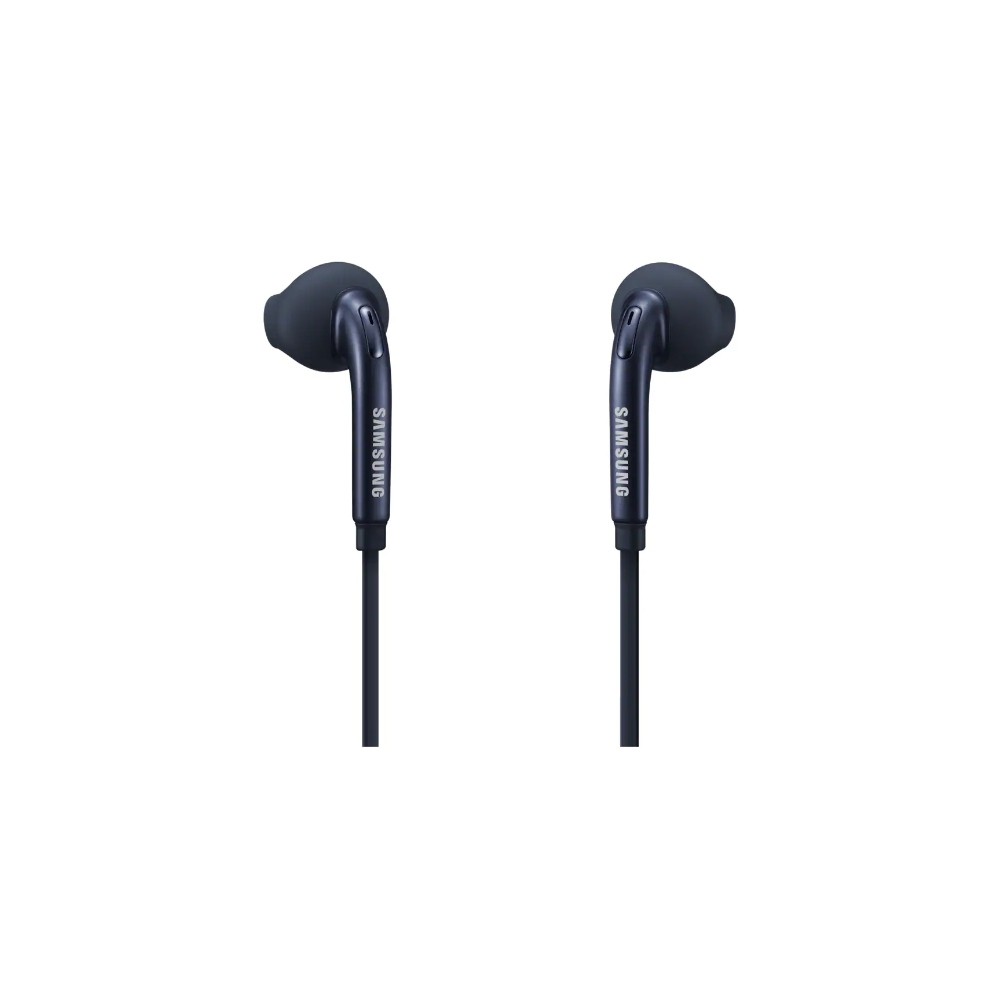 Écouteurs semi intra-auriculaires Samsung / Noir