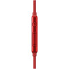 Écouteurs semi intra-auriculaires Samsung / Rouge