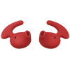 Écouteurs semi intra-auriculaires Samsung / Rouge