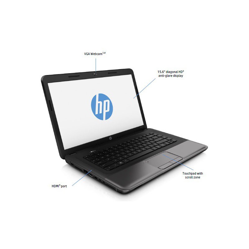HP 650