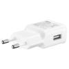 Chargeur secteur rapide Samsung USB type-C / Blanc
