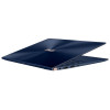 Pc portable Asus ZenBook 13 UX333FN / i7 8è Gén / 8 Go / Bleu + SIM Orange Offerte 30 Go