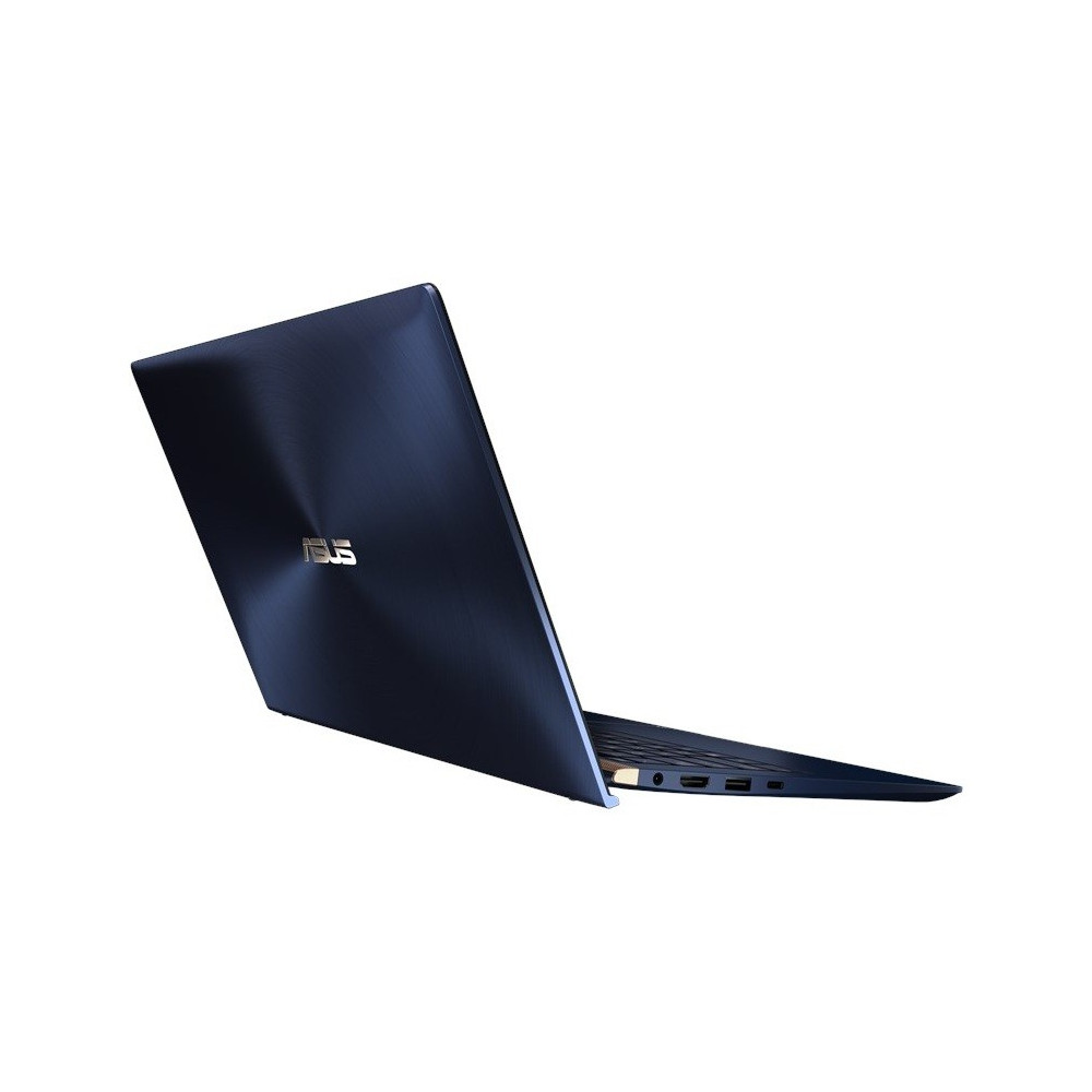 Pc portable Asus ZenBook 13 UX333FN / i7 8è Gén / 8 Go / Bleu + SIM Orange Offerte 30 Go