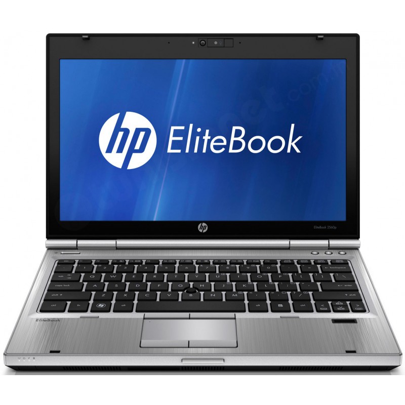 HP Elitebook 2560p
