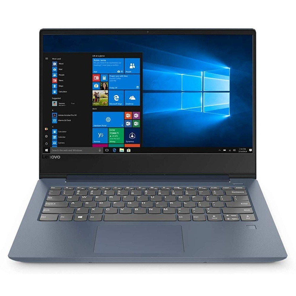 Pc Portable Lenovo IdeaPad 530S-14IKB / i5 8è Gén / 8 Go / Bleu