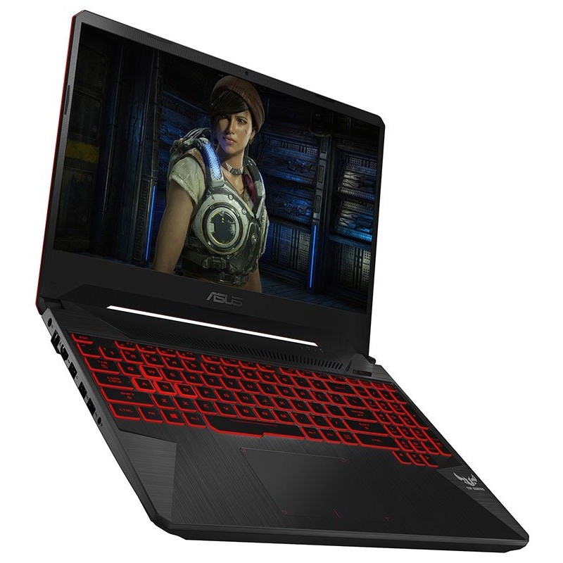 Pc portable Asus TUF Gaming FX505GE / i7 8è Gén / 16 Go + SIM