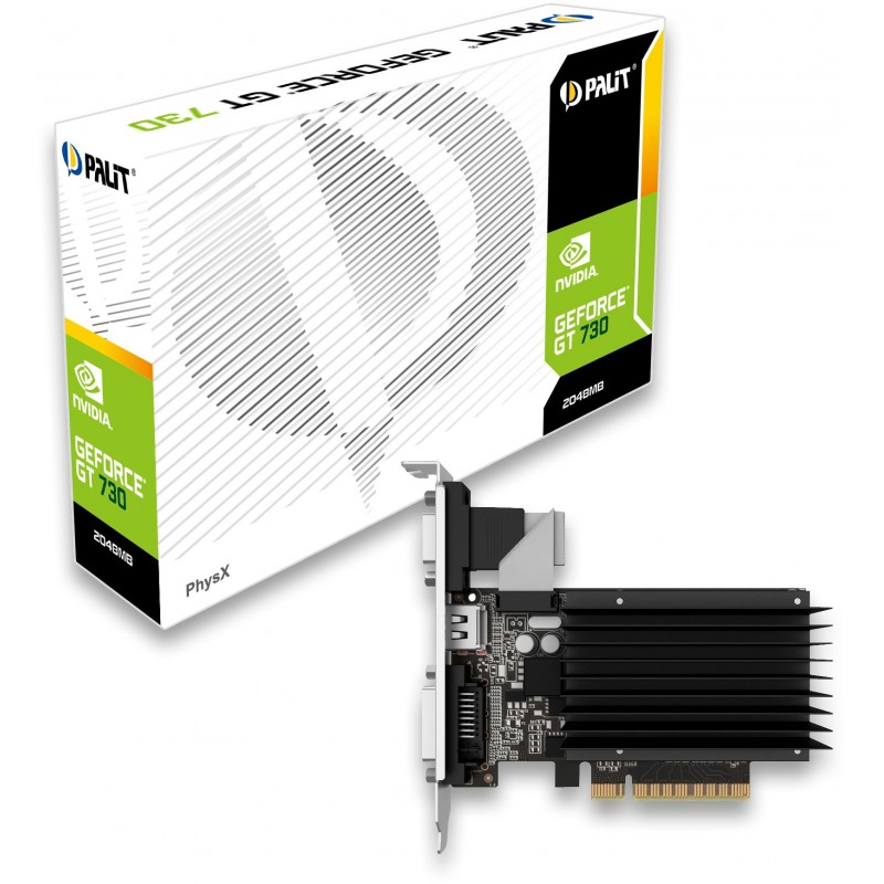 MSI GeForce GT 730 au meilleur prix sur