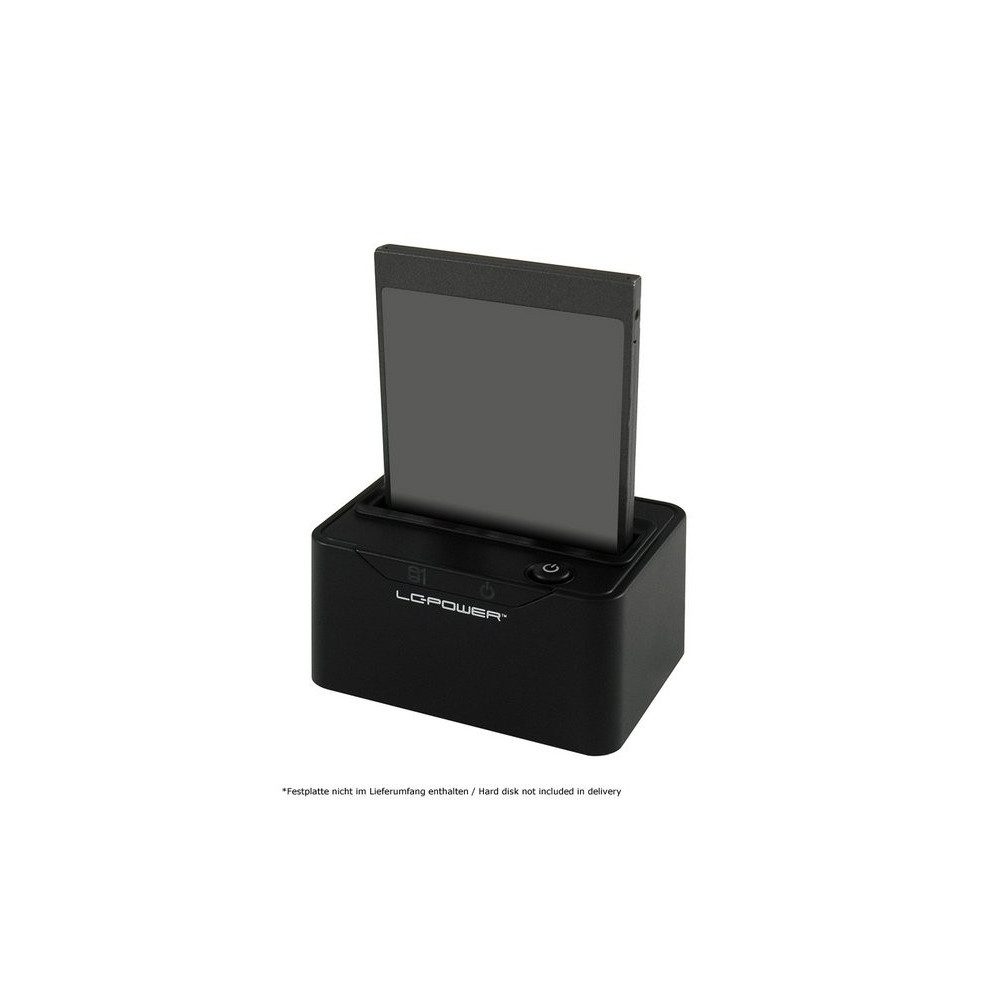 Station d'accueil Pour Disque Dur Interne 2.5" SATA USB 3.1