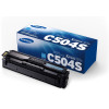 Toner Original Samsung CLT-C504S / Cyan