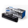 Toner Original Samsung CLT-K504S / Noir