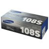 Toner Original Samsung MLT-D108S / Noir