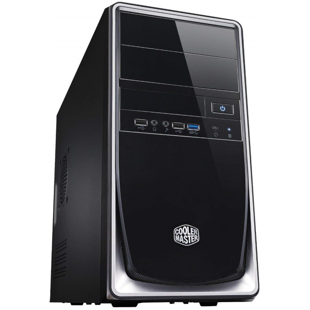 Boitier Cooler Master Elite 344 Argent / Noir