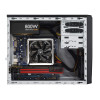 Boitier Cooler Master Elite 344 Argent / Noir