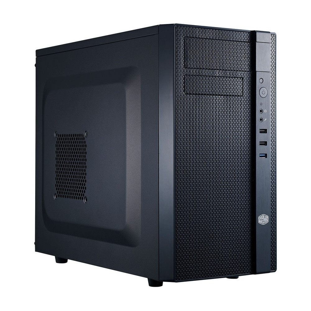 Boitier Gamer Cooler Master N200 / Noir