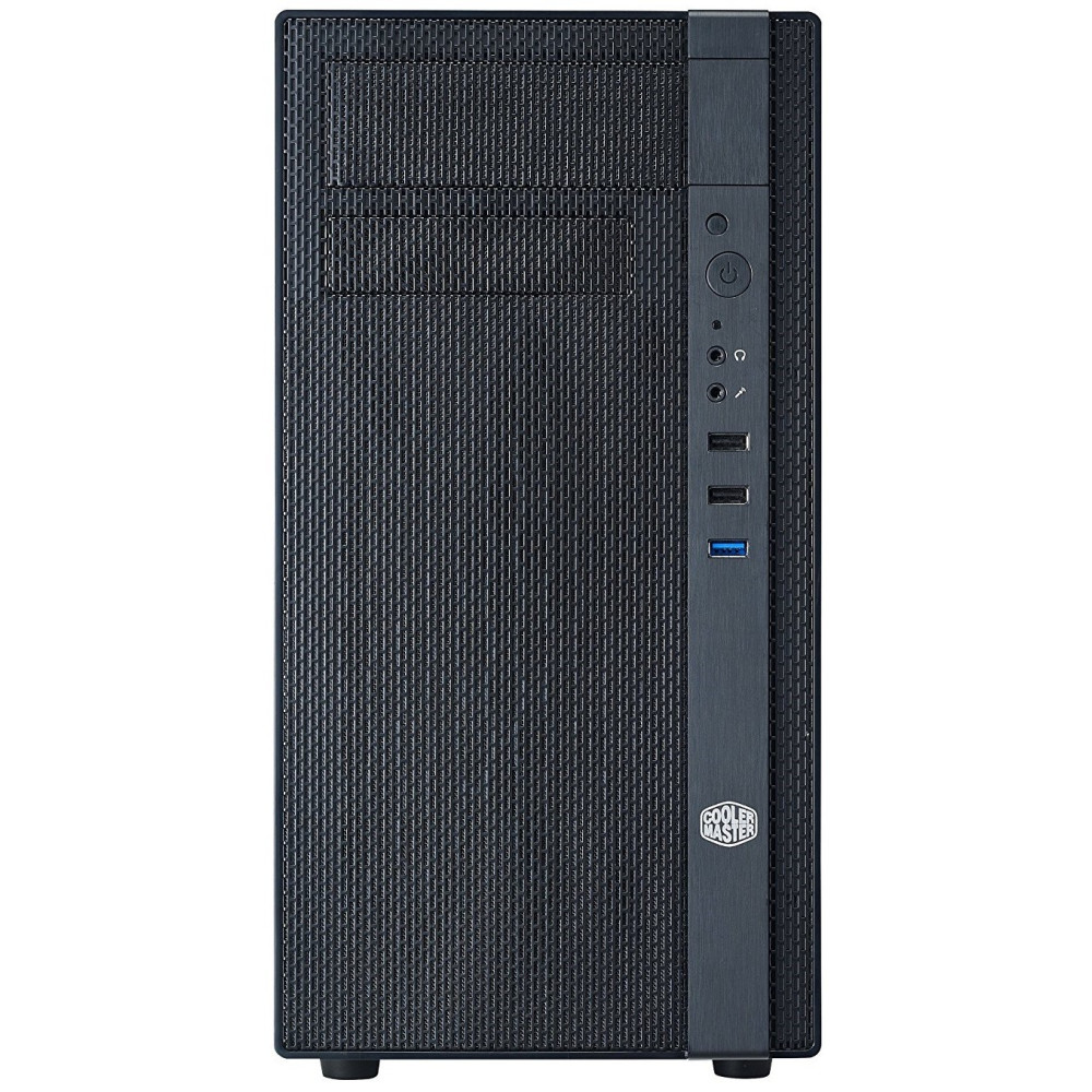 Boitier Gamer Cooler Master N200 / Noir