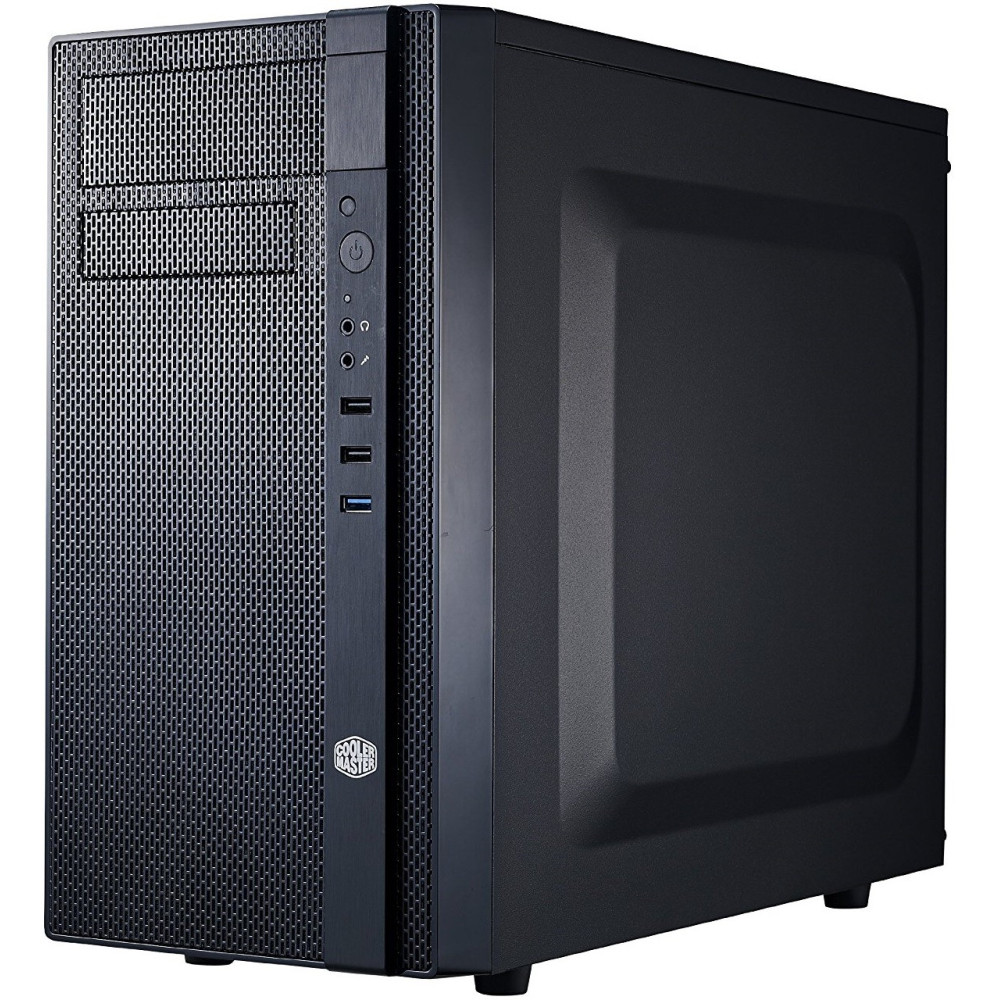Boitier Gamer Cooler Master N200 / Noir