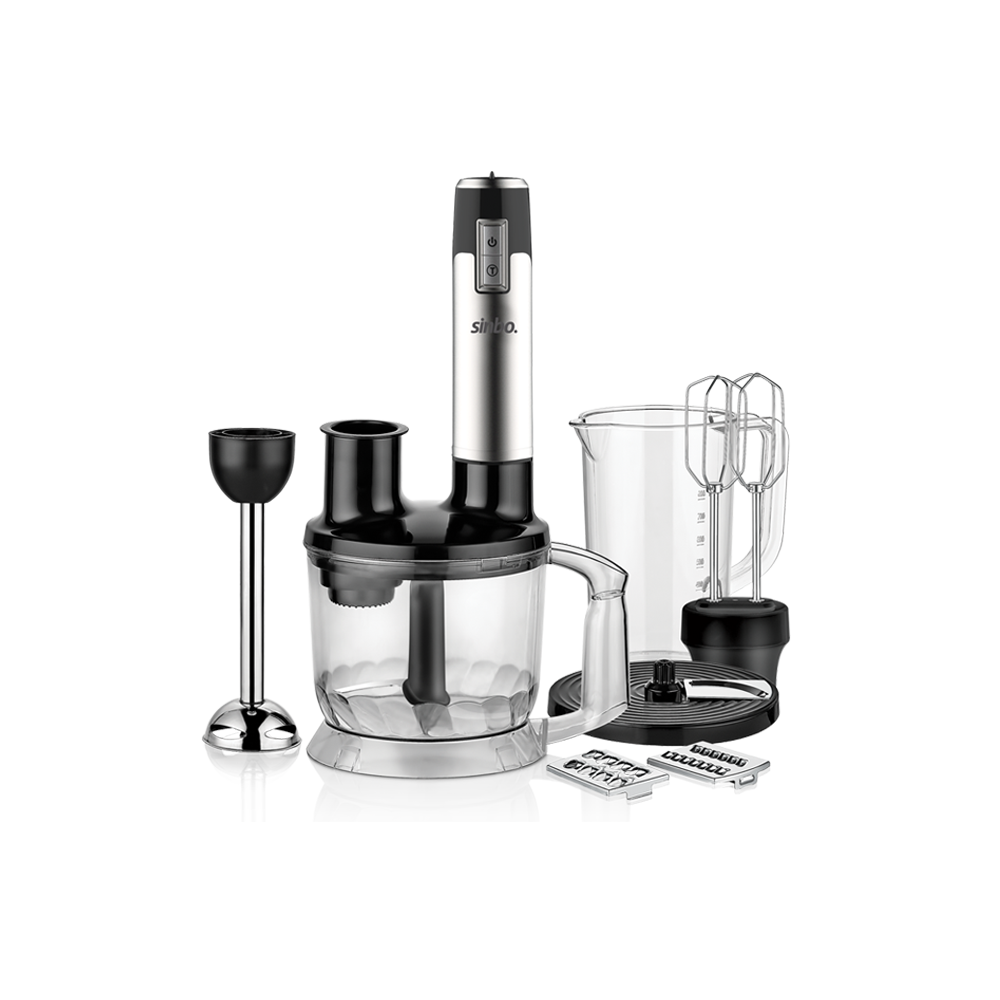 Set Multi-Mixeur SINBO SHB-3114 / 1000 W