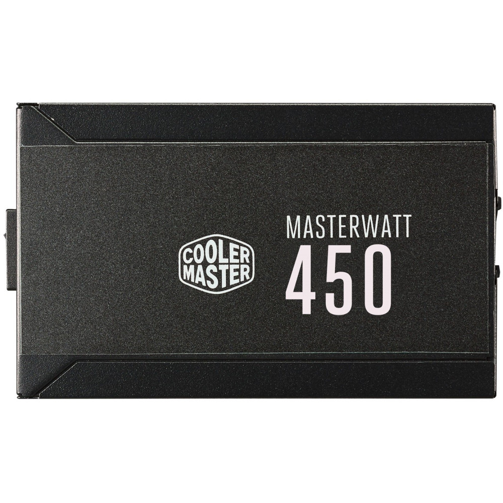 Boite d'alimentation Semi Modulaire Cooler Master Master Watt 450 / 450W 80Plus Bronze