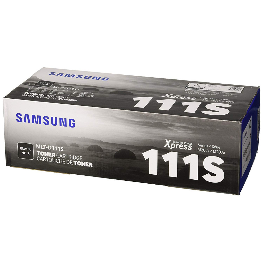 Toner Original Samsung MLT-D111S / Noir