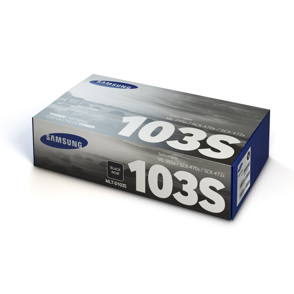 Toner Original Samsung MLT-D103S / Noir