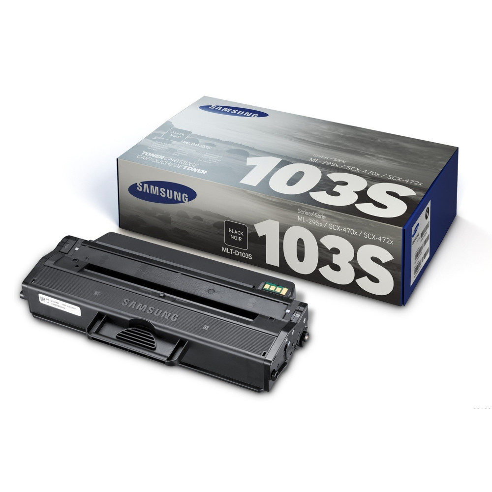Toner Original Samsung MLT-D103S / Noir