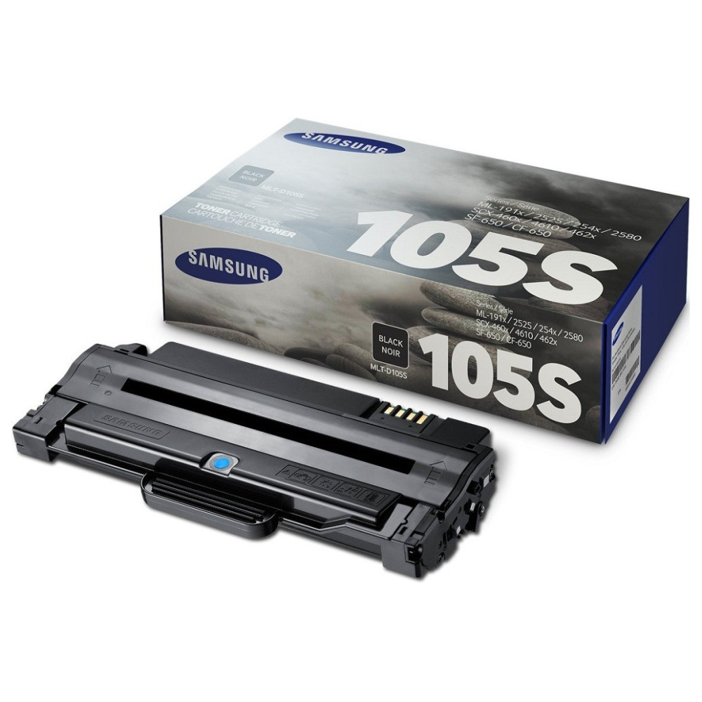 Toner Original Samsung MLT-D105S / Noir