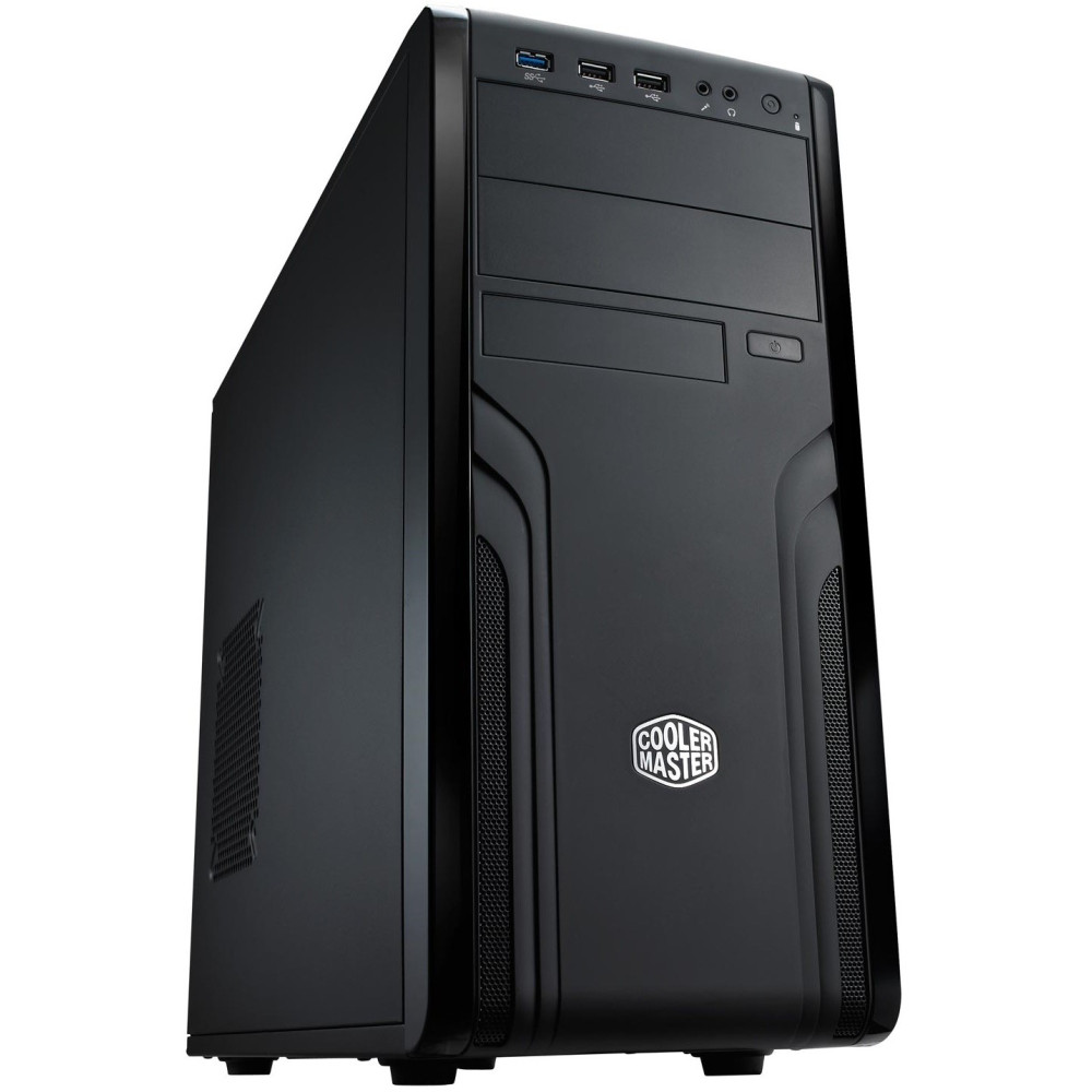 Boitier Gamer Cooler Master Force 500 / Noir