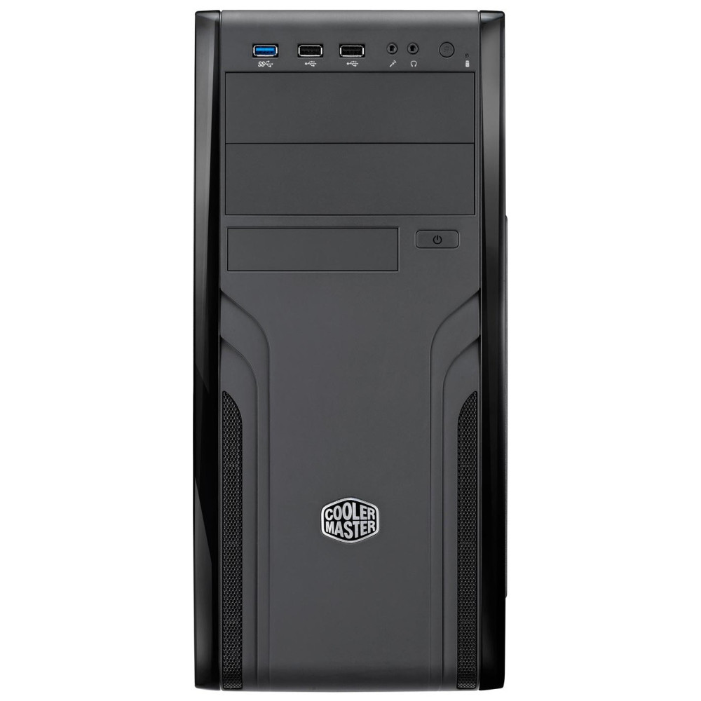 Boitier Gamer Cooler Master Force 500 / Noir