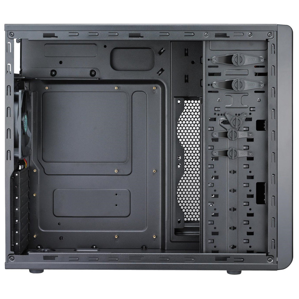 Boitier Gamer Cooler Master Force 500 / Noir