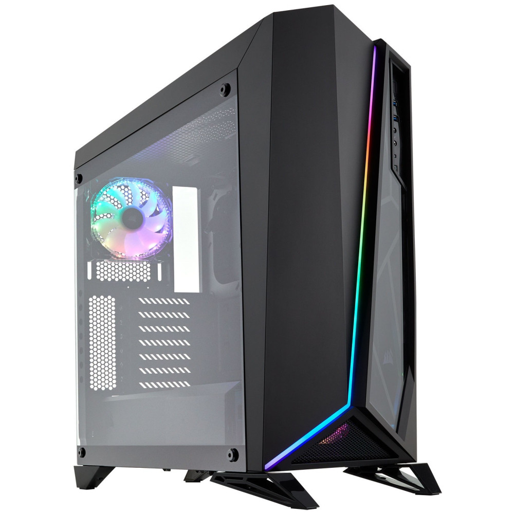 Boitier Gamer Corsair Carbide SPEC-Omega RGB / Noir