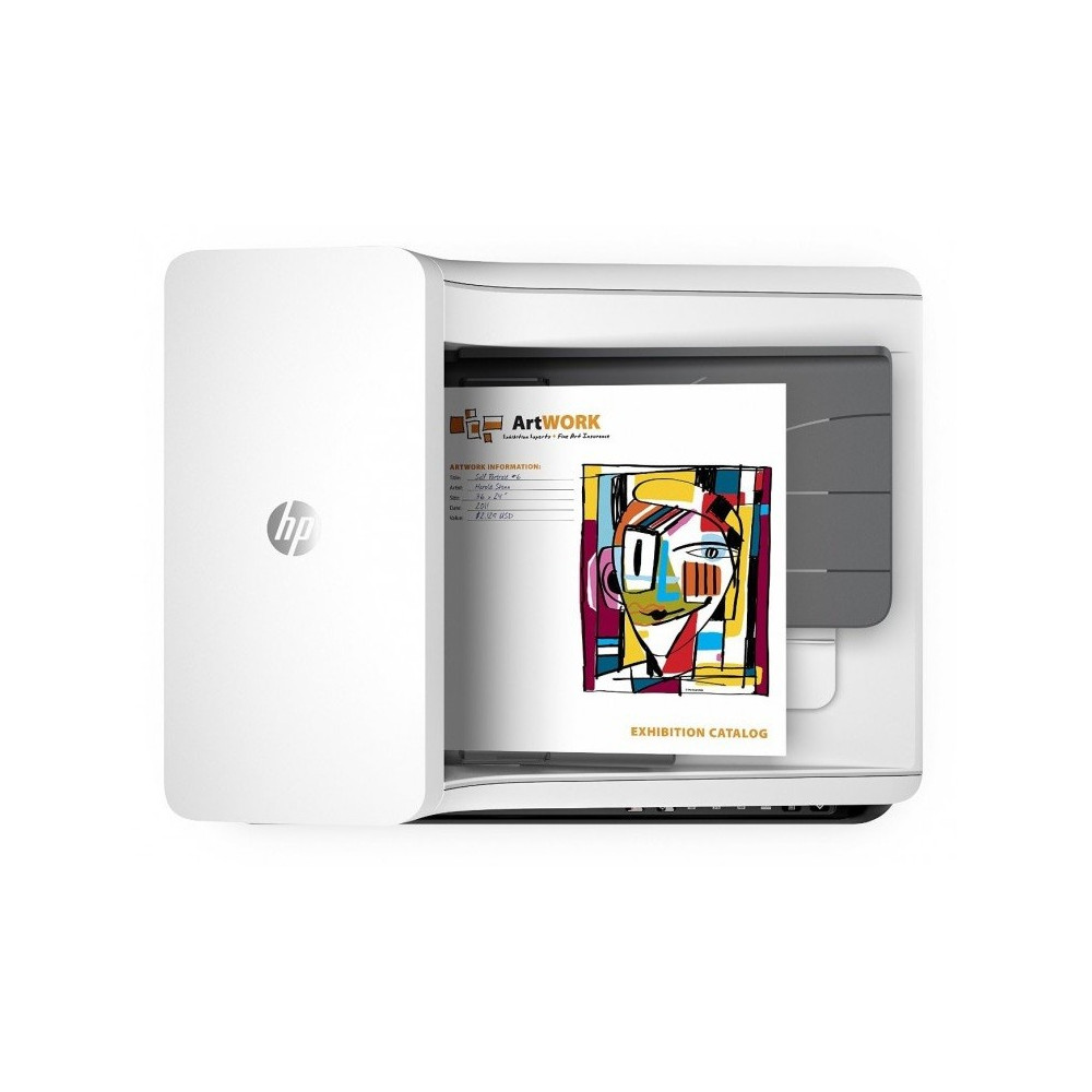 Scanner à plat HP ScanJet Pro 2500 f1