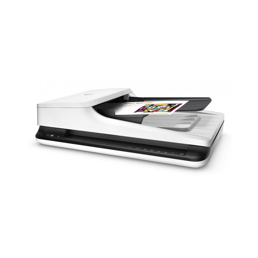 Scanner à plat HP ScanJet Pro 2500 f1