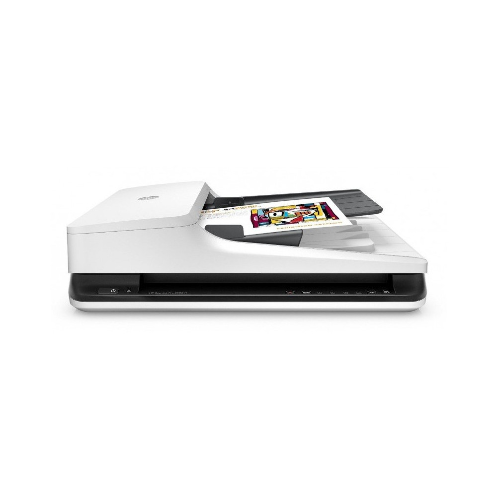 Scanner à plat HP ScanJet Pro 2500 f1