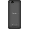 TÉLÉPHONE PORTABLE EVERTEK V9+ / 4G / DOUBLE SIM / NOIR