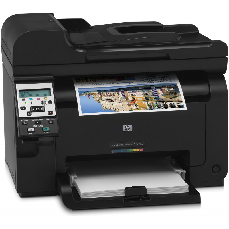 HP LaserJet Pro 100 M175nw MFP Wifi