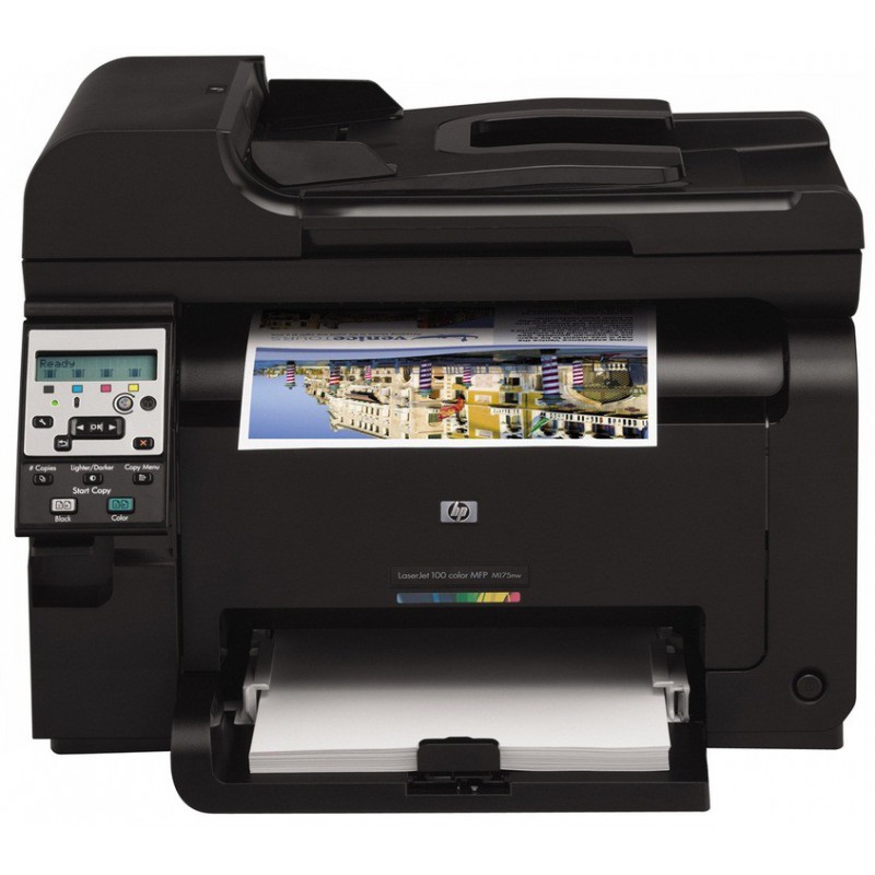 HP LaserJet Pro 100 M175nw MFP Wifi