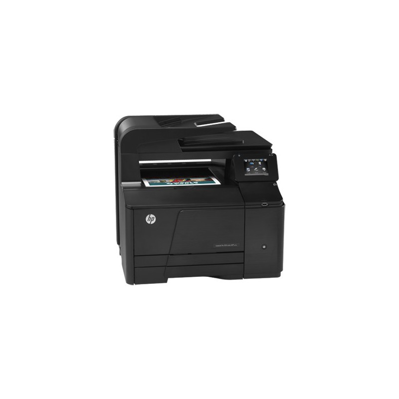 HP LaserJet Pro 200 MFP M276n 