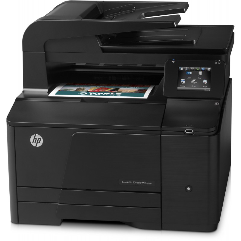 HP LaserJet Pro 200 MFP M276n 