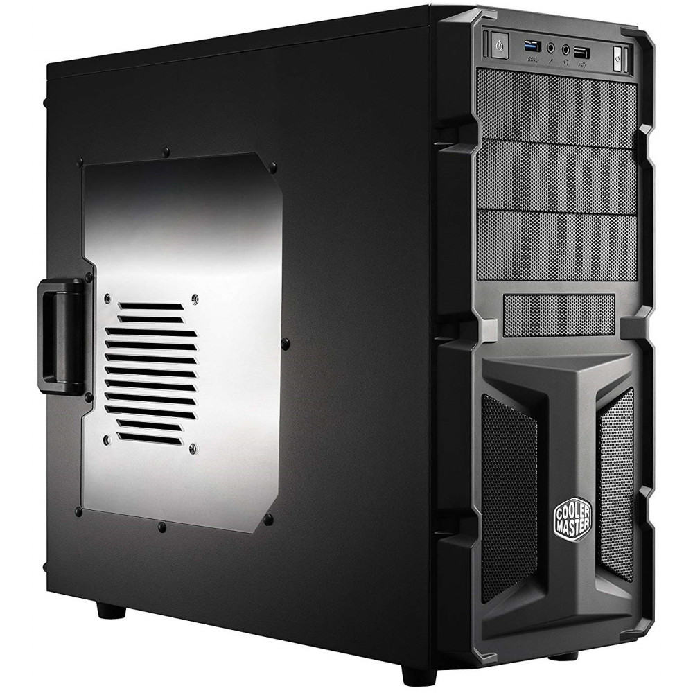 Boitier Gamer Cooler Master K350