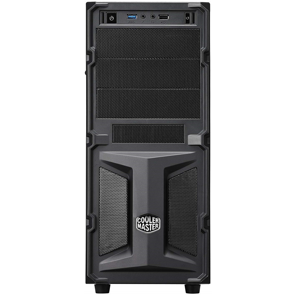 Boitier Gamer Cooler Master K350