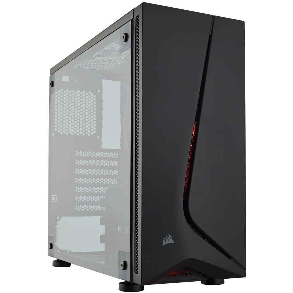 Boitier Gamer Corsair Carbide SPEC-05 Noir