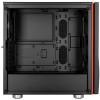 Boitier Gamer Corsair Carbide SPEC-06 TG Noir
