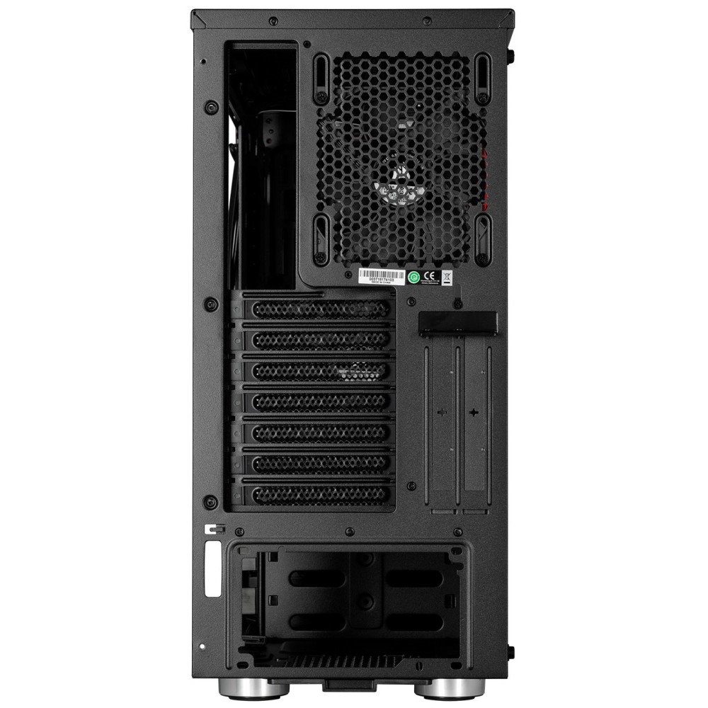 Boitier Gamer Corsair Carbide SPEC-06 TG Noir