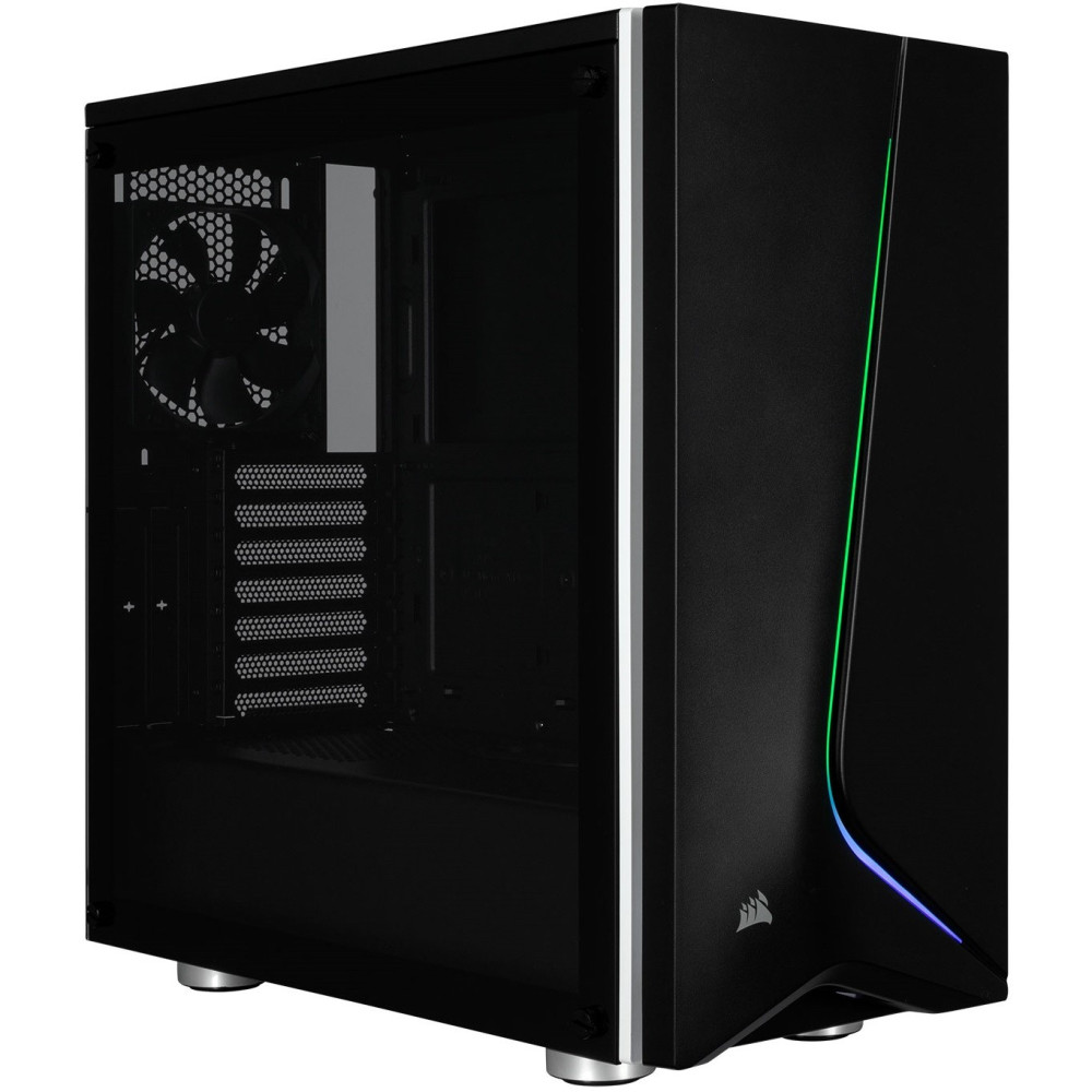 Boitier Gamer Corsair Carbide SPEC-06 RGB TG Noir
