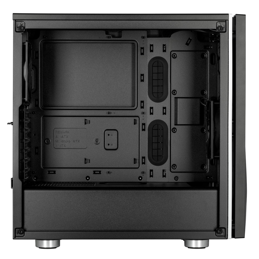 Boitier Gamer Corsair Carbide SPEC-06 RGB TG Noir
